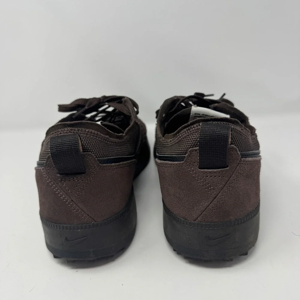 Nike Tom Sachs General Purpose Shoe Brown FZ3863-201 Mens 13 Low Top Sneakers